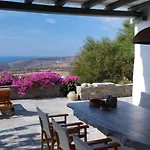 Akakies Summer House With Breathtaking Aegean View * Aspro Chorio