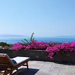 别墅 Akakies Summer House With Breathtaking Aegean View