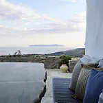 别墅 Akakies Summer House With Breathtaking Aegean View