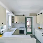 别墅 Akakies Summer House With Breathtaking Aegean View