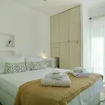 别墅 Akakies Summer House With Breathtaking Aegean View Aspro Chorio