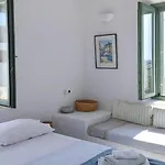 Akakies Summer House With Breathtaking Aegean View Aspro Chorio