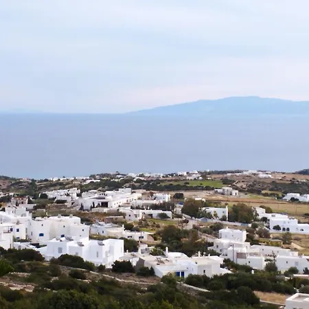 Akakies Summer House With Breathtaking Aegean View *