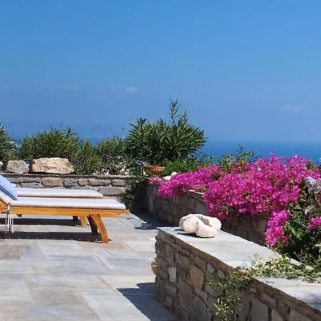 Akakies Summer House With Breathtaking Aegean View * Aspro Chorio