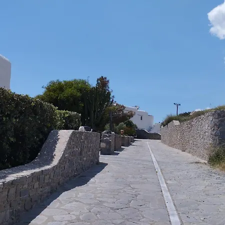 Akakies Summer House With Breathtaking Aegean View Aspro Chorio