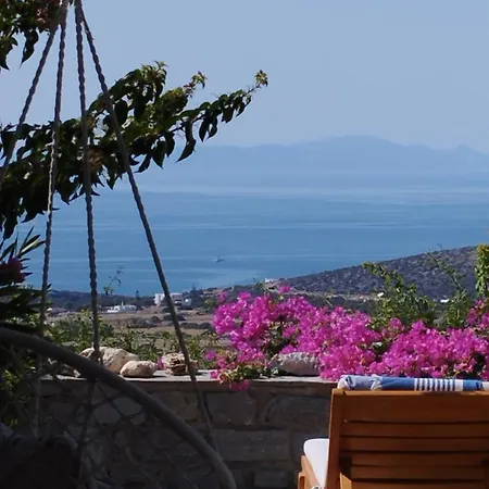 Akakies Summer House With Breathtaking Aegean View *