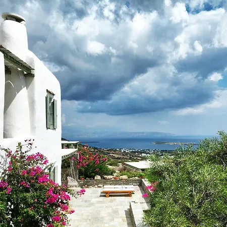 Akakies Summer House With Breathtaking Aegean View
