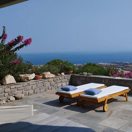 Akakies Summer House With Breathtaking Aegean View *