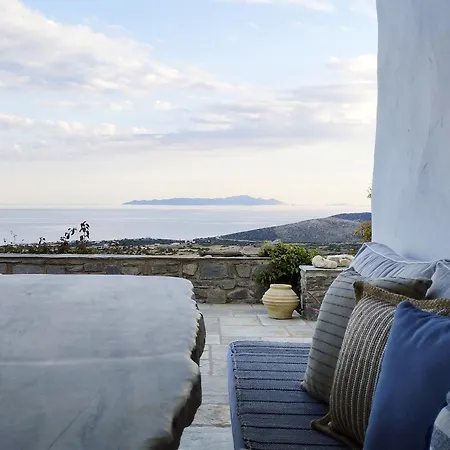 Villa Akakies Summer House With Breathtaking Aegean View