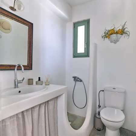 Akakies Summer House With Breathtaking Aegean View * Aspro Chorio