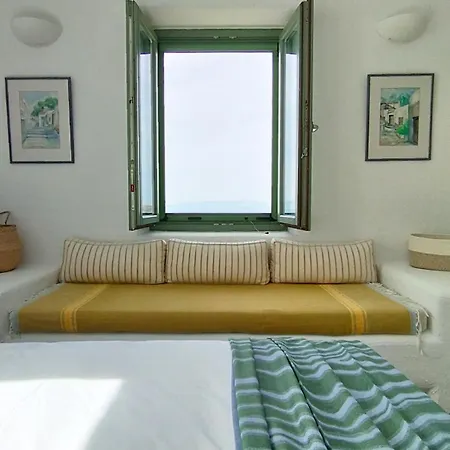 Villa Akakies Summer House With Breathtaking Aegean View