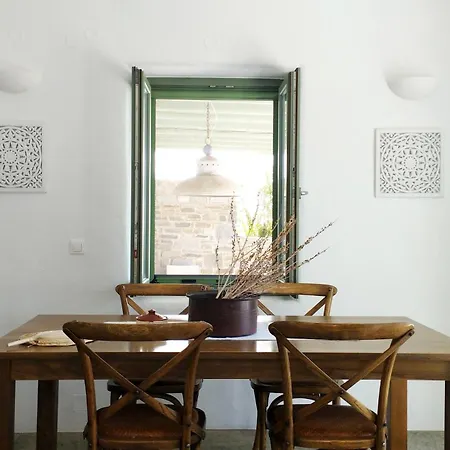 Akakies Summer House With Breathtaking Aegean View * Aspro Chorio