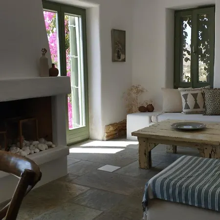 Akakies Summer House With Breathtaking Aegean View * Aspro Chorio