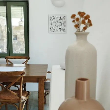 Akakies Summer House With Breathtaking Aegean View