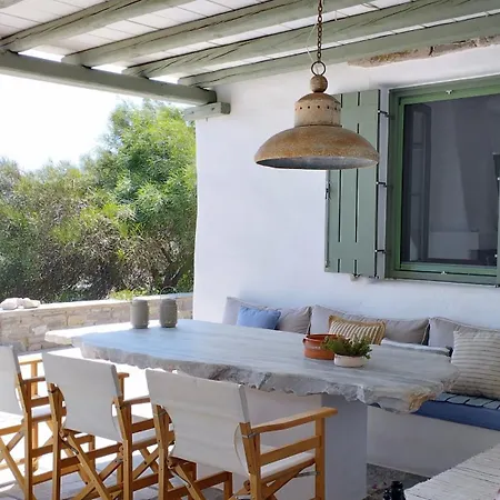 Akakies Summer House With Breathtaking Aegean View *