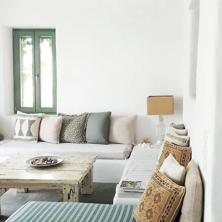 Akakies Summer House With Breathtaking Aegean View