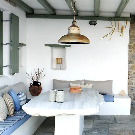 Akakies Summer House With Breathtaking Aegean View Villa *