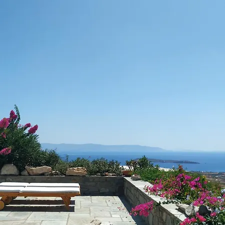 别墅 Akakies Summer House With Breathtaking Aegean View